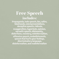 Free Speech Includes. . . - Thumbnail 28