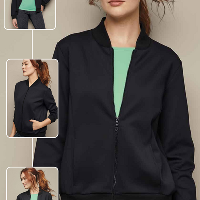 Spring jacket