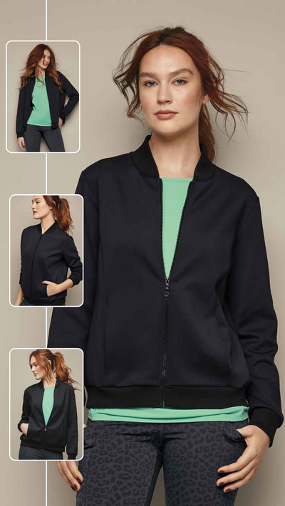 Spring Jacket