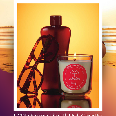 Lyrd some like it hot candle - Thumbnail 5