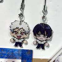 Yoshiki and Hikaru Charms - Thumbnail 1