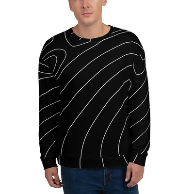 Couple unisex sweatshirt