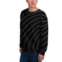Couple Unisex Sweatshirt - Thumbnail 2