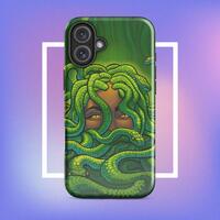 Gorgon Emerging • Tough Case for iPhone - Thumbnail 20