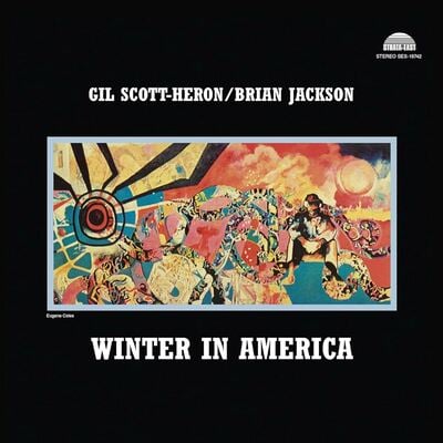 Gil scott-heron - winter in america