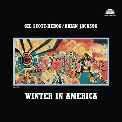 Gil Scott-Heron - Winter in America