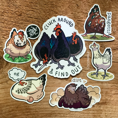 Kugel sticker