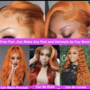 “Ginger Goddess” 30-Inch HD Lace Body Wave Wig – Human Hair-1