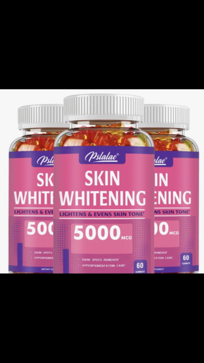Skin Enhancement  Gummies – Brighten, Anti-Oxidation & Anti-Aging – 60 Gummies