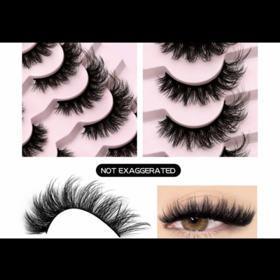High quality 3d lashes