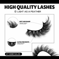 High quality 3D Lashes - Thumbnail 2