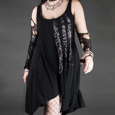 Incision dress - Thumbnail 1