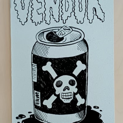The vendor 