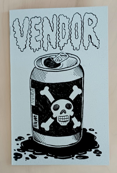 The Vendor 