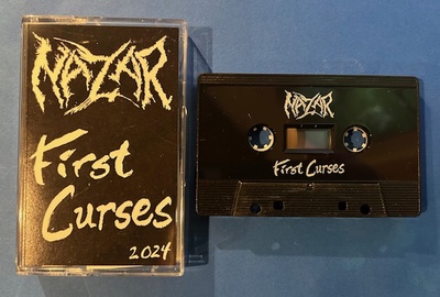 NAZAR - First Curses