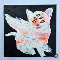 Starflesh kitty cat number three - Thumbnail 3