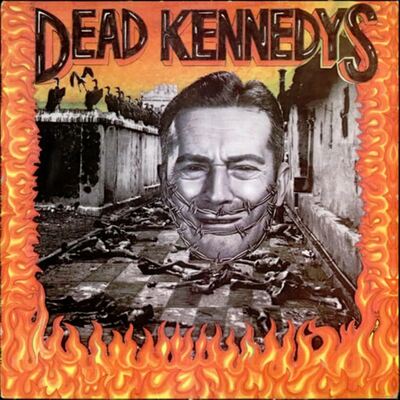 Dead kennedys - give me convenience or give me death