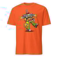 Bert & Ernie Puppeteer Short-Sleeve Unisex T-Shirt - Thumbnail 8