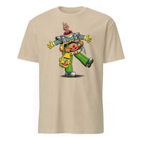Bert & Ernie Puppeteer Short-Sleeve Unisex T-Shirt - Thumbnail 12