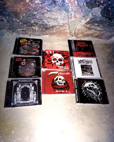 Morbid And Miserable CD Pack