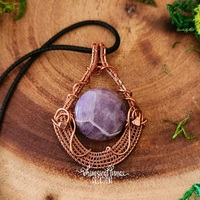 Copper Pendant - Thumbnail 1