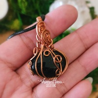 Copper Pumpkin w/Black On yx - Thumbnail 2