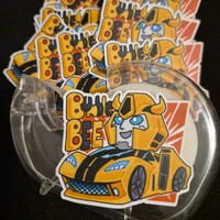 TF STICKERS - Thumbnail 2