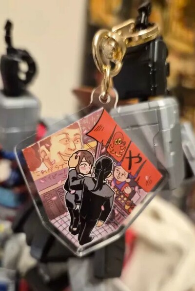 majimako charm