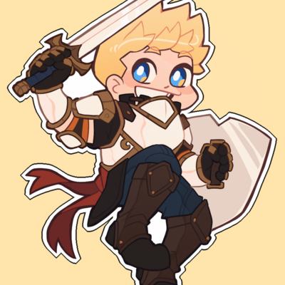 Jaune | charm