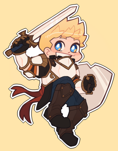 Jaune | Charm