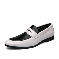 Men's business casual slip-on shoes 3 colors - Thumbnail 6