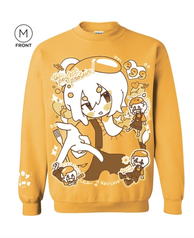EGGY TIME Sweater
