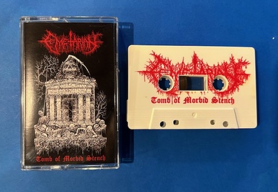 CEMETARIAN - Tomb of Morbid Stench