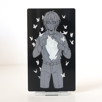 Vivisection (seconds standee)