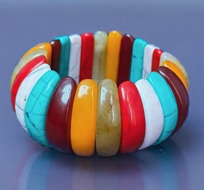 Sunset Blaze Bracelet