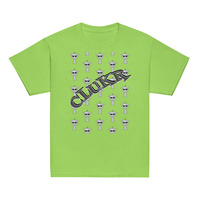 Youth classic tee Sprunki Clukr - Thumbnail 7