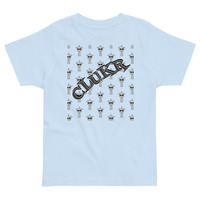 Toddler jersey t-shirt Sprunki Clukr - Thumbnail 2
