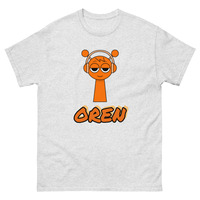 Unisex classic tee Sprunki Oren - Thumbnail 2