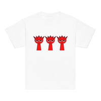 Youth classic tee Sprunki Raddy - Thumbnail 4