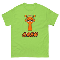 Unisex classic tee Sprunki Oren - Thumbnail 6
