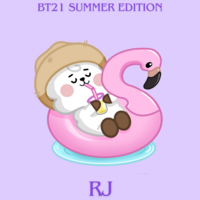 BT21 SUMMER - Thumbnail 6