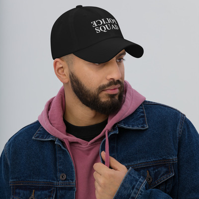 Naked gun police squad dad cap 