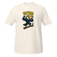 You Toucan Lift Bro Short-Sleeve Unisex T-Shirt Gym Weightlifter Bodybuilder Tee - Thumbnail 14