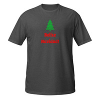Belize Navidad Short-Sleeve Unisex T-Shirt Belizean Christmas Holiday Funny Tee - Thumbnail 5