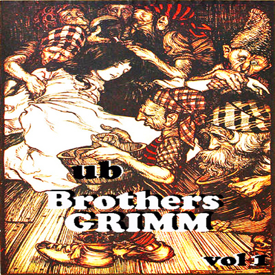 The Brothers Grimm Fairy Tales Vol. 1 Snow Drop