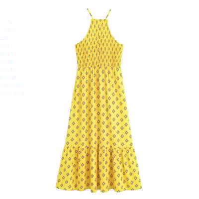 Versatile slim casual dress - Thumbnail 1
