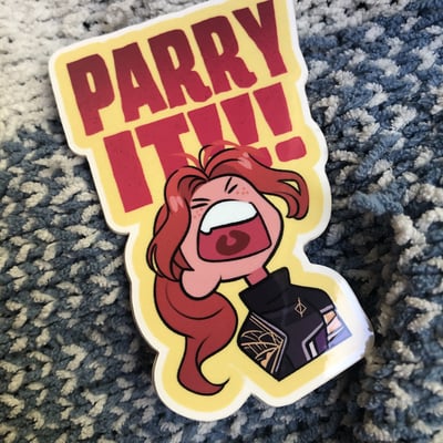 Parry it!