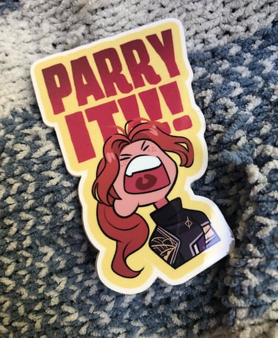 PARRY IT!