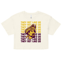 They Not Like Us Crop Top - Thumbnail 4