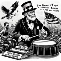 Walt Whitman Drum-Taps_  - Thumbnail 2